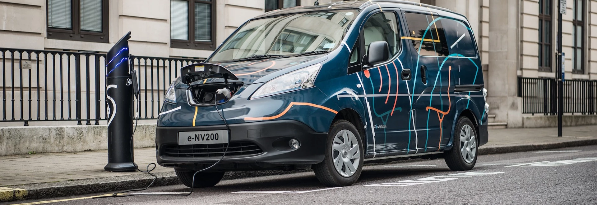 Can an EV van work for your business?